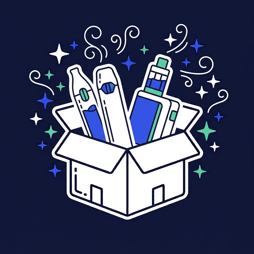 Pack proveedores Vapers